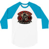 reaper mayhem 3/4 Sleeve Shirt