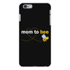 Mom to Bee Baby Boy iPhone 6 Plus/6s Plus Case