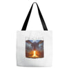 dracarys Tote Bags