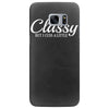 classy but i cuss a little Samsung Galaxy S7 Edge Case