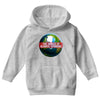 the world is always spinnin Youth Hoodie