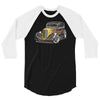 hot rod 2, ideal birthday gift or present 3/4 Sleeve Shirt