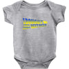 i bought this shirt next week t shirt   copy Baby Onesie