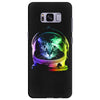 astronaut space cat Samsung Galaxy S8 Plus