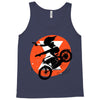 black attack Tank Top