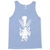 wolverine avengers inspired superhero Tank Top