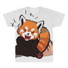 red fox 5 All Over Men's T-shirt