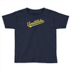 unathletic Toddler T-shirt