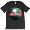 the world is always spinnin T-Shirt