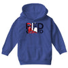 Red Guard Youth Hoodie