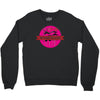 mustache Crewneck Sweatshirt