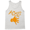 midnight oil Tank Top