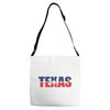 texas Adjustable Strap Totes