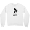 product square Crewneck Sweatshirt