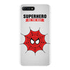 Superhero On The Way iPhone 7 Plus Case