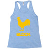 cock block Racerback Tank