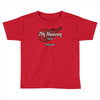 midgar bar Toddler T-shirt