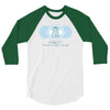 prescott pharmaceuticals 3/4 Sleeve Shirt