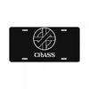 crass anarcho punk rock License Plate
