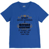 Smart Good Looking Office Assistant Doesnt Get Better Than This V-Neck Tee