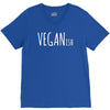 veganish V-Neck Tee