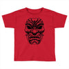 samurai warrior Toddler T-shirt