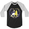 lion of judah rasta reggae roots clothing 3/4 Sleeve Shirt
