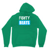 dirty beats Unisex Hoodie