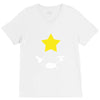 lumpy princess adventure time jake the dog gift present V-Neck Tee