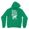 bring me the horizon wolf bones new Hoodie