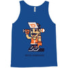 never surrender Tank Top