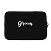 groom Laptop sleeve