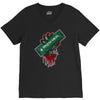 zombies soylent green V-Neck Tee