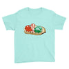 blt together forever Youth Tee