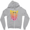 lion spirit Zipper Hoodie