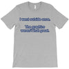 i went outside once (3) T-Shirt