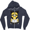 wolverine x men(ion) tee Zipper Hoodie