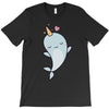 cute kawaii narwhals are cute T-Shirt