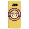 my daughters are clones mother of twins club Samsung Galaxy S8 Case