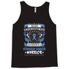 Never Underestimate the Strength of a Stomach Cancer Warrior Tank Top