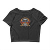 biker route 66, live the legend Crop Top