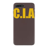 cia  funny  fashion fbi feds joke fancy dress iPhone 7 Plus Case