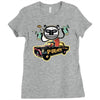 no limit Ladies Fitted T-Shirt