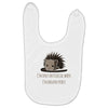 antisocial Baby Bibs
