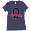 no hecks Ladies Fitted T-Shirt
