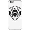 pewter gym iPhone 6/6s Case