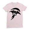 fortnite 3 Ladies Fitted T-Shirt