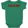 annihilus 3 Baby Bodysuit