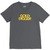 gold digger V-Neck Tee