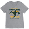 mordor fun run V-Neck Tee